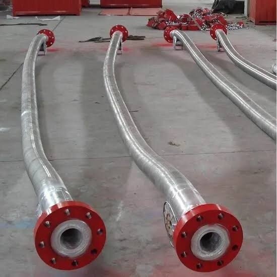 شلنگ کیل چاه Well Kill Hose