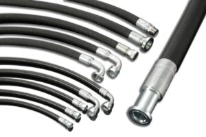 خرید انواع شیلنگ هیدرولیک برای اتصالات فشار قوی